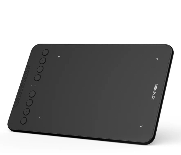 XP-Pen Deco Mini7W WiFi Czarny - 1483677 - zdjęcie 3